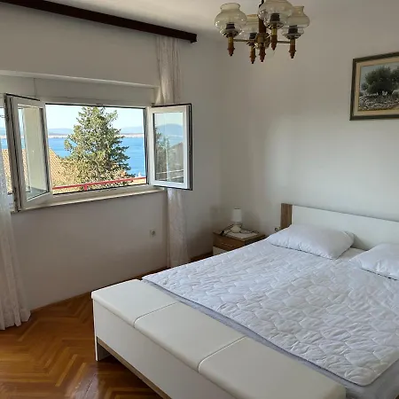 Апартаменты Spacious 2-room With Beautiful Sea View