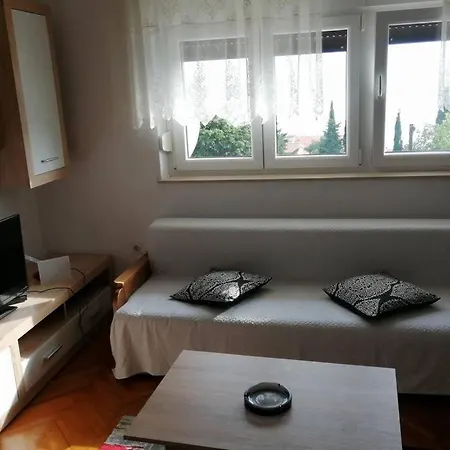 Spacious 2-room With Beautiful Sea View * Crikvenica